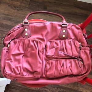 MZ WALLACE KATE in Dahlia